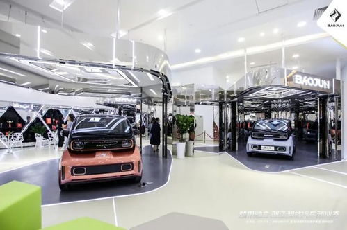 聚焦汽车电商化转型,新宝骏联合苏宁跨界探索智能汽车新业态